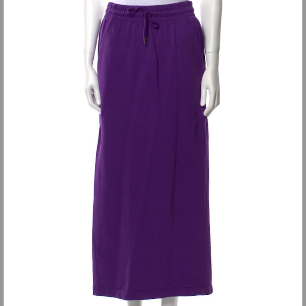 Dries Van Noten Midi Length Skirt